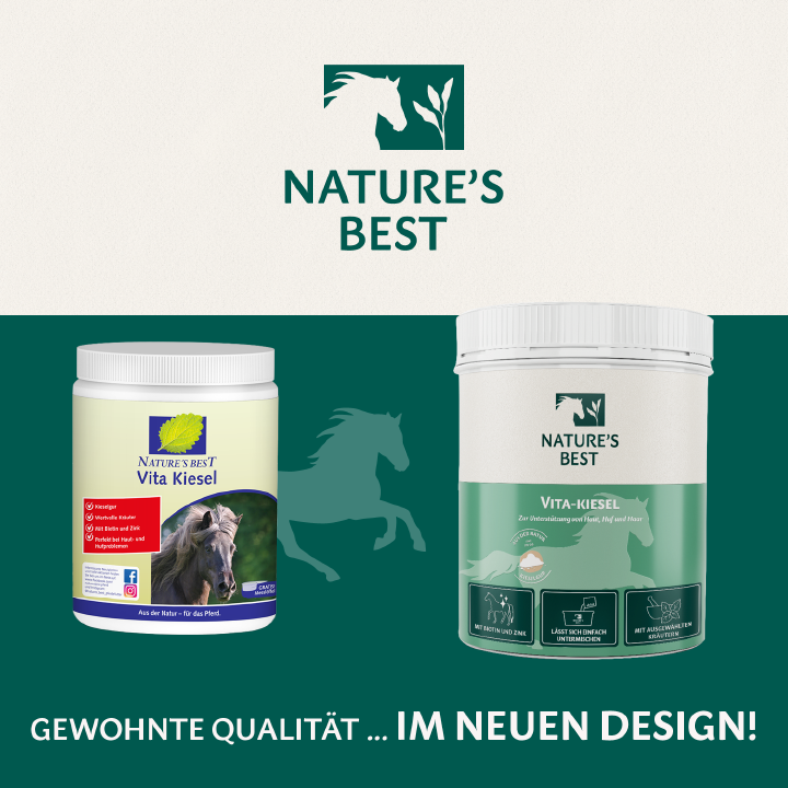 Nature’s Best Vita Kiesel